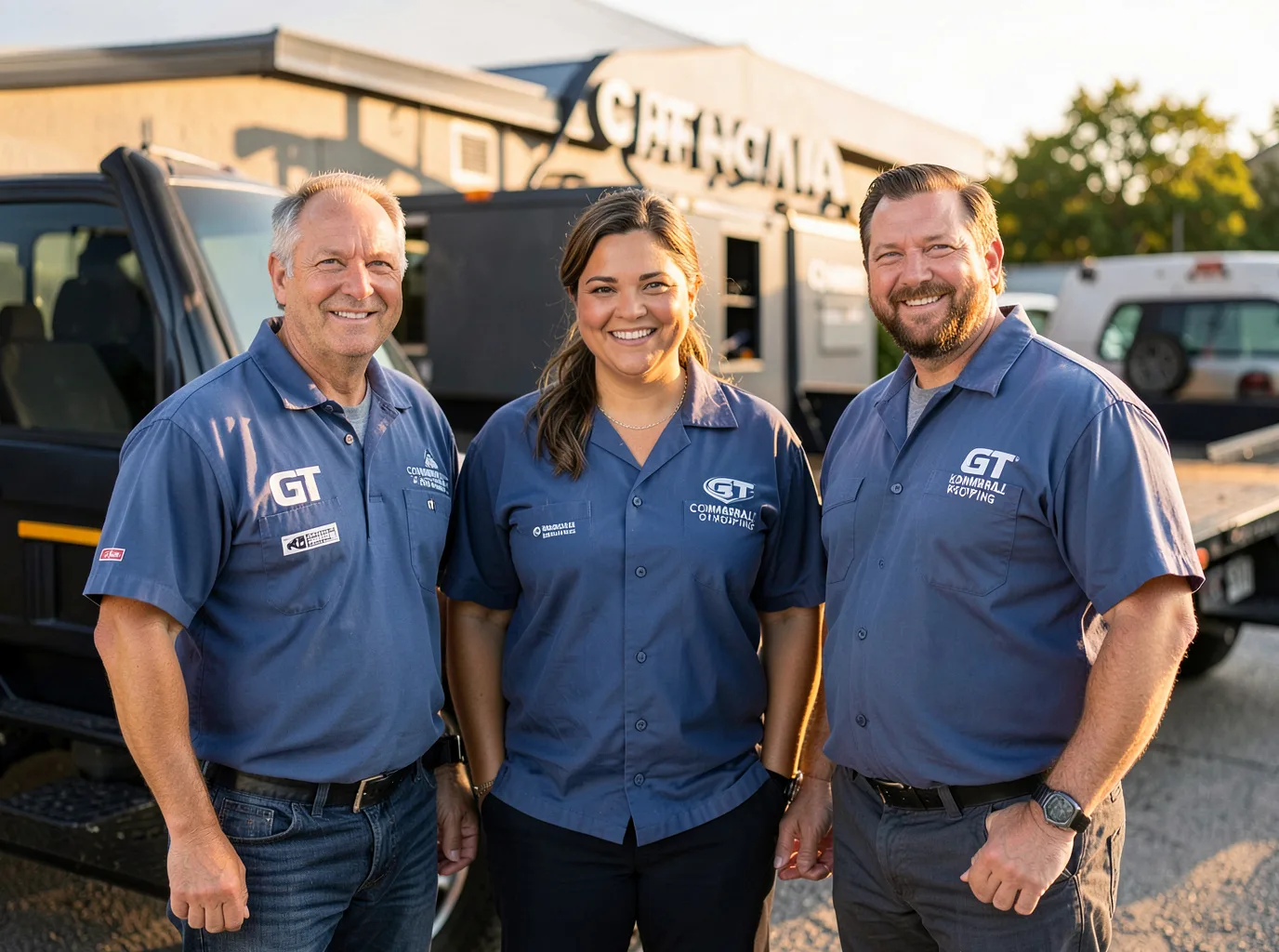 Flat Roof Repair company in Blessing, TX