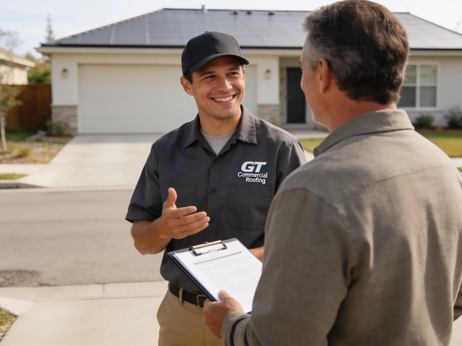 Flat Roof Repair Blessing, TX FAQs